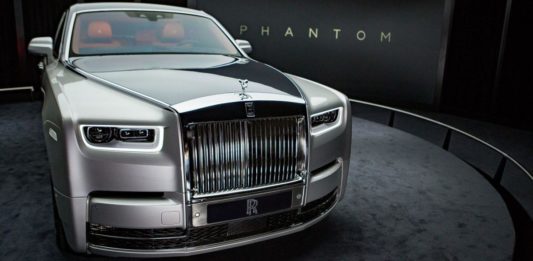 Rolls-royce (bmw ag): британская легенда Página de inicio