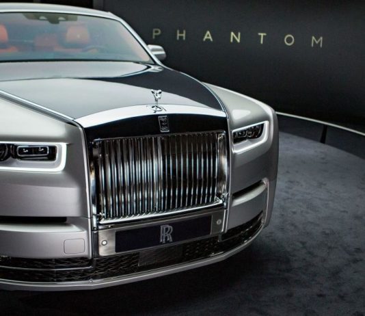 Rolls-royce (bmw ag): британская легенда Página de inicio