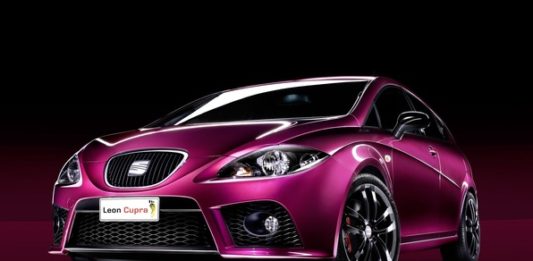 Автомобили seat – эффектные и недорогие, для города Seat leon cupra