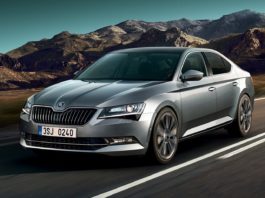 Škoda auto (vag group) – эксцентричная восточная марка автомобилей Skoda superb