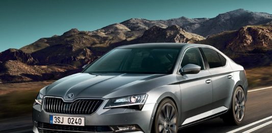 Škoda auto (vag group) – эксцентричная восточная марка автомобилей Skoda superb