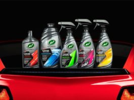 Turtle wax представляет новые продукты, и мы увидим их воочию Κύρια σελίδα