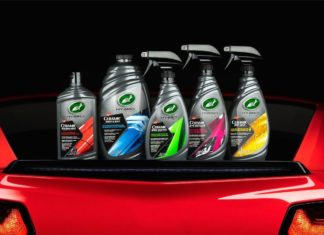 Turtle Wax представляет новые продукты, и мы увидим их воочию