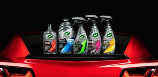 Turtle wax представляет новые продукты, и мы увидим их воочию Hauptseite