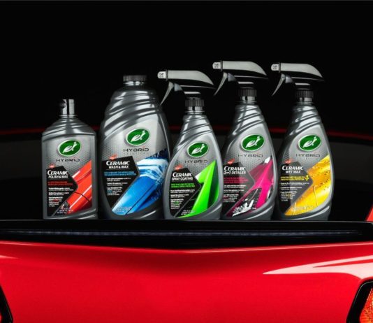 Turtle wax представляет новые продукты, и мы увидим их воочию ホームページ