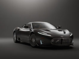 Spyker: автомобили авиакласса Головна сторінка