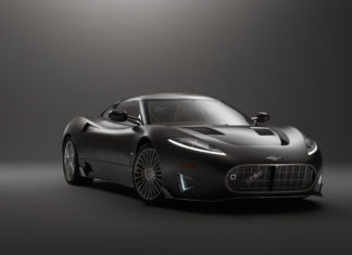 SPYKER: Luchtklasse auto's