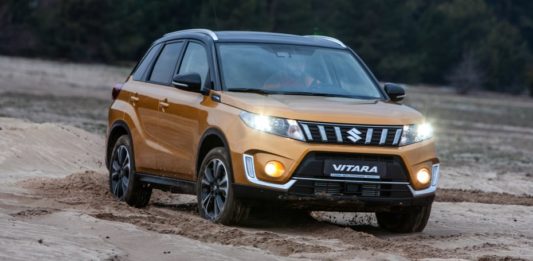 Suzuki motor corporation Головна сторінка