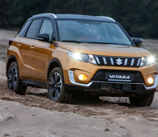 Suzuki motor corporation Pääsivu