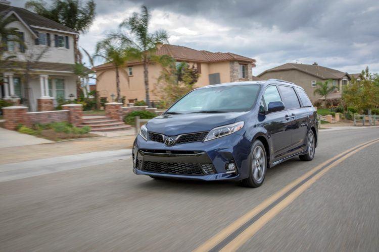 2019 Toyota Sienna review: Performance for families where it matters