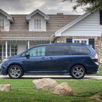 2019 Toyota Sienna review: Performance for families where it matters