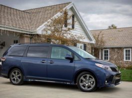 Обзор toyota sienna 2019 года: производительность для семей, где это важно 홈 페이지