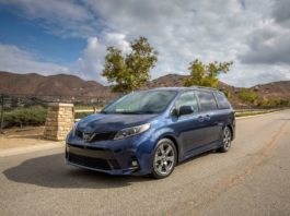 Обзор toyota sienna 2020 года: победитель для семей? Мы поехали, чтобы узнать Startsida
