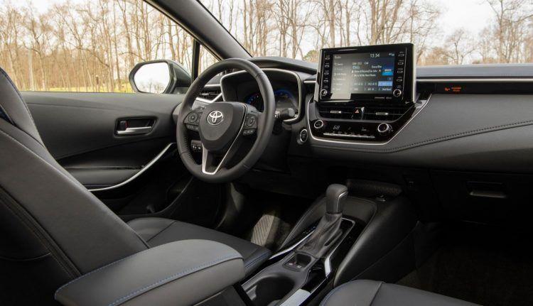 Обзор Toyota Corolla XSE 2020 года: не идеальный, но значительно улучшенный