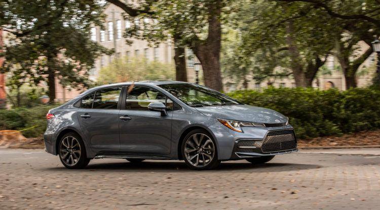 2020 Toyota Corolla XSE Review: Not Perfect, But Much Improved