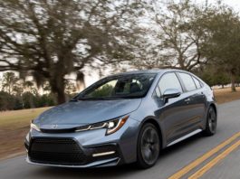 Обзор toyota corolla xse 2020 года: не идеальный, но значительно улучшенный Pagina iniziale