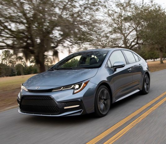 2020 Toyota Corolla XSE -arvostelu: Ei täydellinen, mutta paljon parannettu