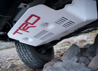 2019 Toyota 4Runner TRD Pro -arvostelu: Ei päällystettä