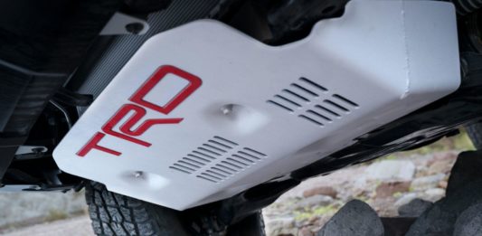Обзор toyota 4runner trd pro 2019: тротуар не требуется Startpagina