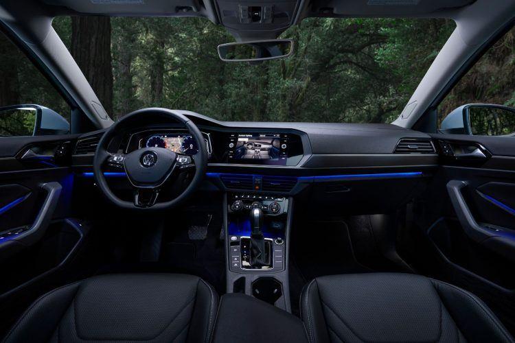 Обзор VW Jetta SEL Premium 2019: высококачественный, экономичный пакет