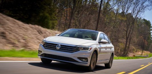 Обзор vw jetta sel premium 2019: высококачественный, экономичный пакет Головна сторінка