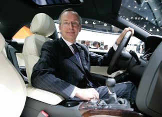 Walter Maria de Silva: el genio del diseño de automóviles modernos Walter María de Silva