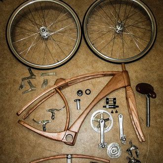 We figure out how to assemble a bicycle with your own hands in practice (photos, videos and drawings)