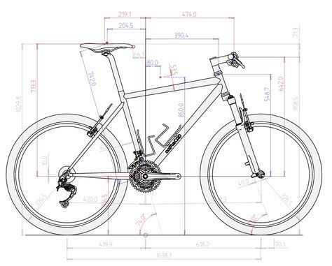 Vi tar reda på hur man monterar en cykel med egna händer i praktiken (foton, videor och ritningar)