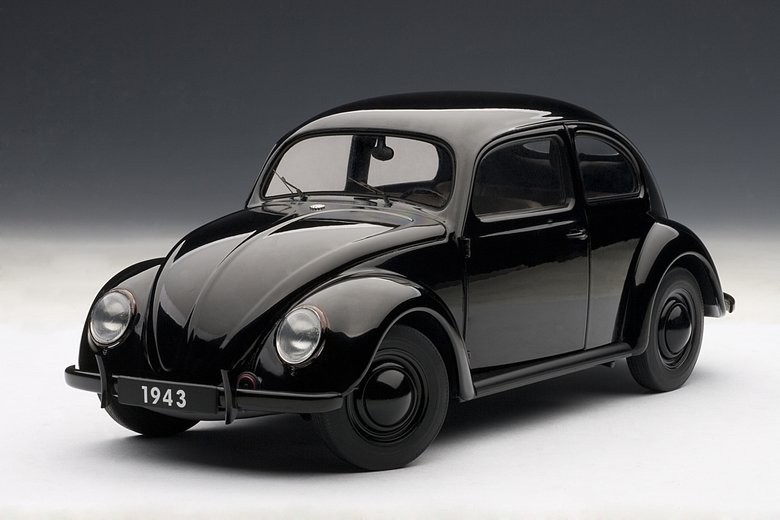 Volkswagen Beetle Kafer? 1942
